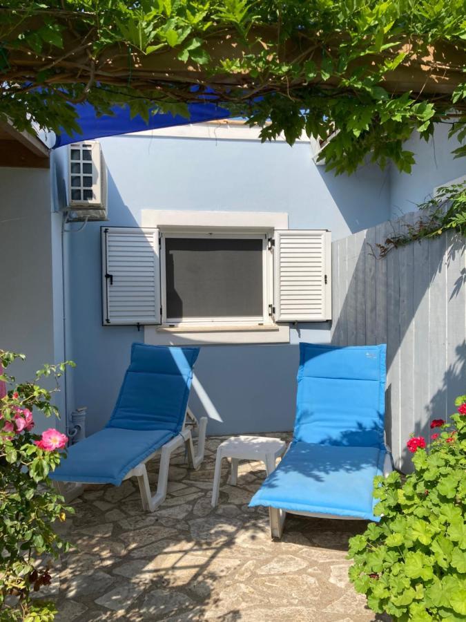 Willa Little Blue House Sidari  Zewnętrze zdjęcie